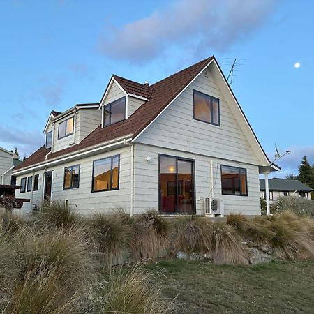Bedrock - Lake Tekapo Exterior photo
