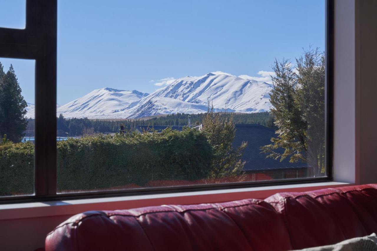 Bedrock - Lake Tekapo Exterior photo