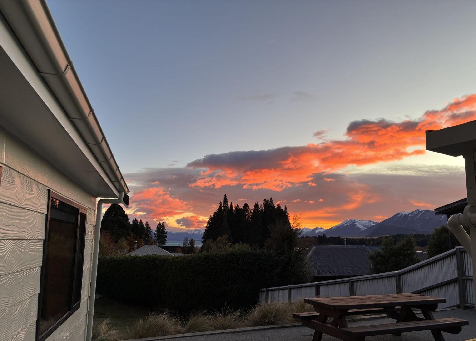Bedrock - Lake Tekapo Exterior photo